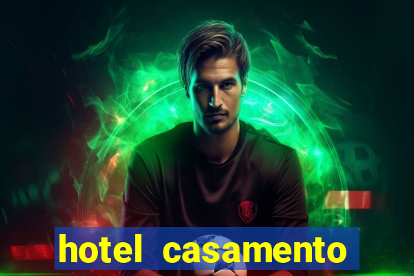 hotel casamento porto alegre